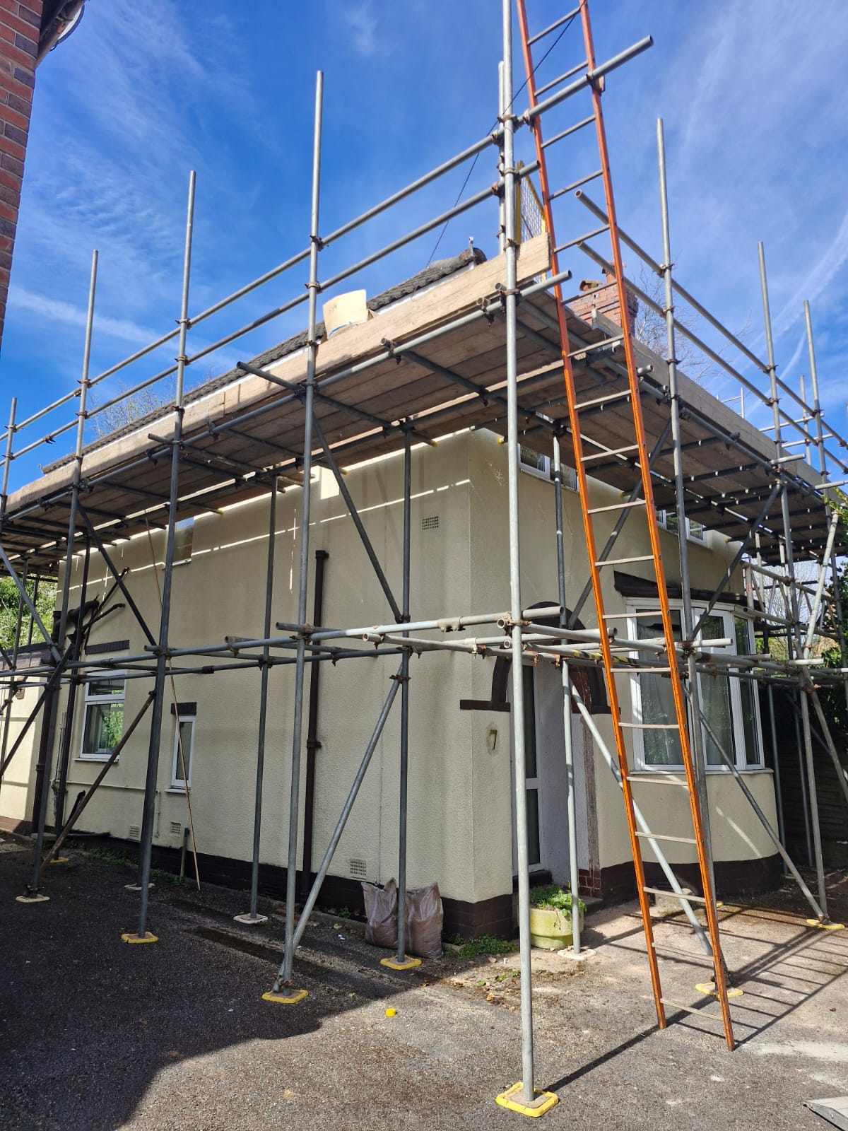 Town and County Scaffolding - Business scaffold service near me in Staffordshire